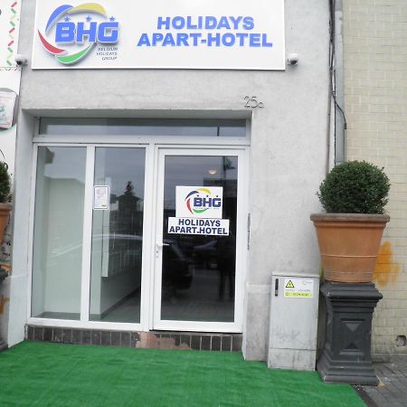 Holidays Apart-Hotel Anderlecht 외부 사진
