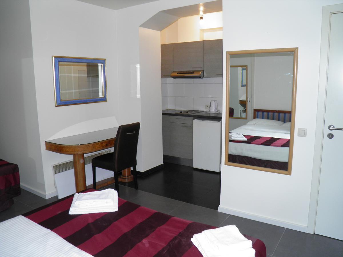 Holidays Apart-Hotel Anderlecht 외부 사진