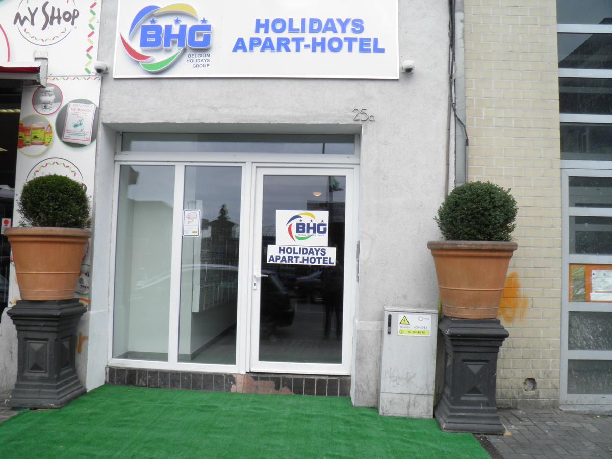 Holidays Apart-Hotel Anderlecht 외부 사진