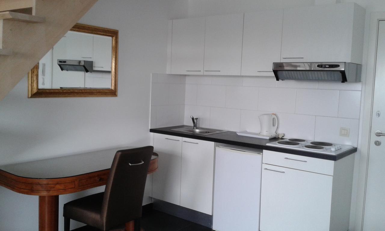 Holidays Apart-Hotel Anderlecht 외부 사진