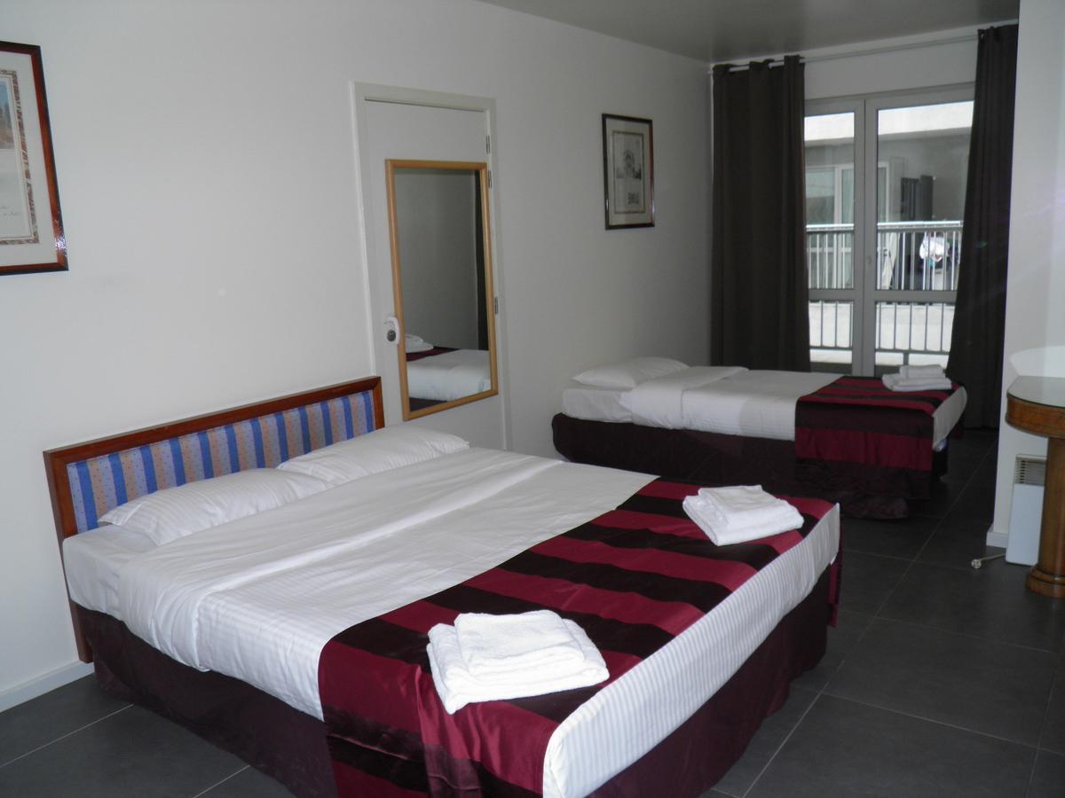 Holidays Apart-Hotel Anderlecht 외부 사진