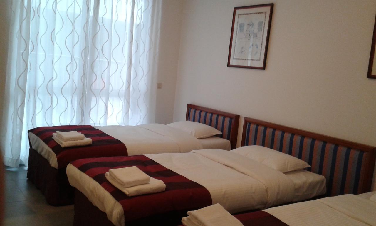Holidays Apart-Hotel Anderlecht 외부 사진