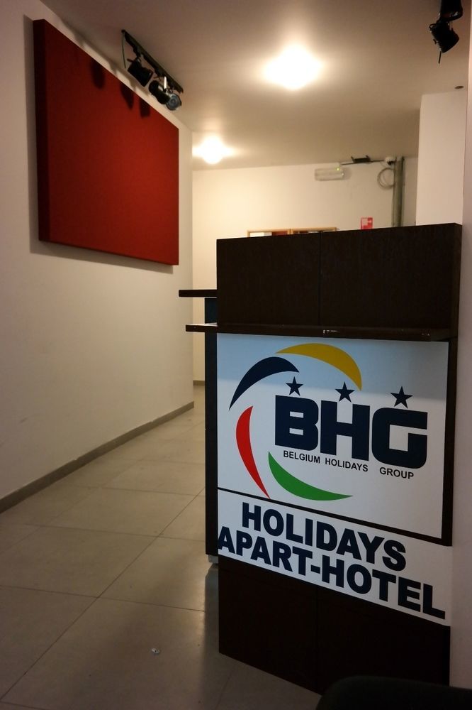 Holidays Apart-Hotel Anderlecht 외부 사진